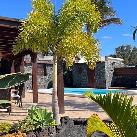 Casa Chic Lanzarote Villa Puerto del Carmen  Bagian luar foto