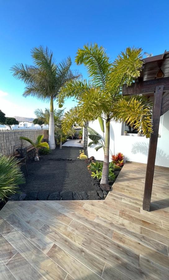 Casa Chic Lanzarote Villa Puerto del Carmen  Bagian luar foto