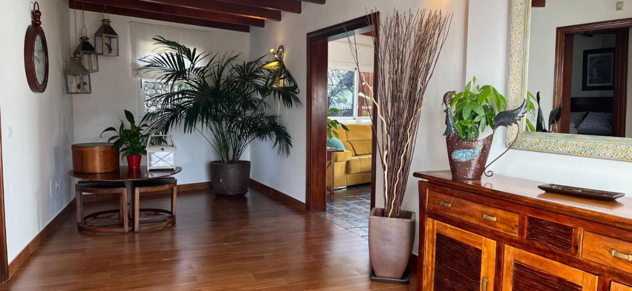 Casa Chic Lanzarote Villa Puerto del Carmen  Bagian luar foto