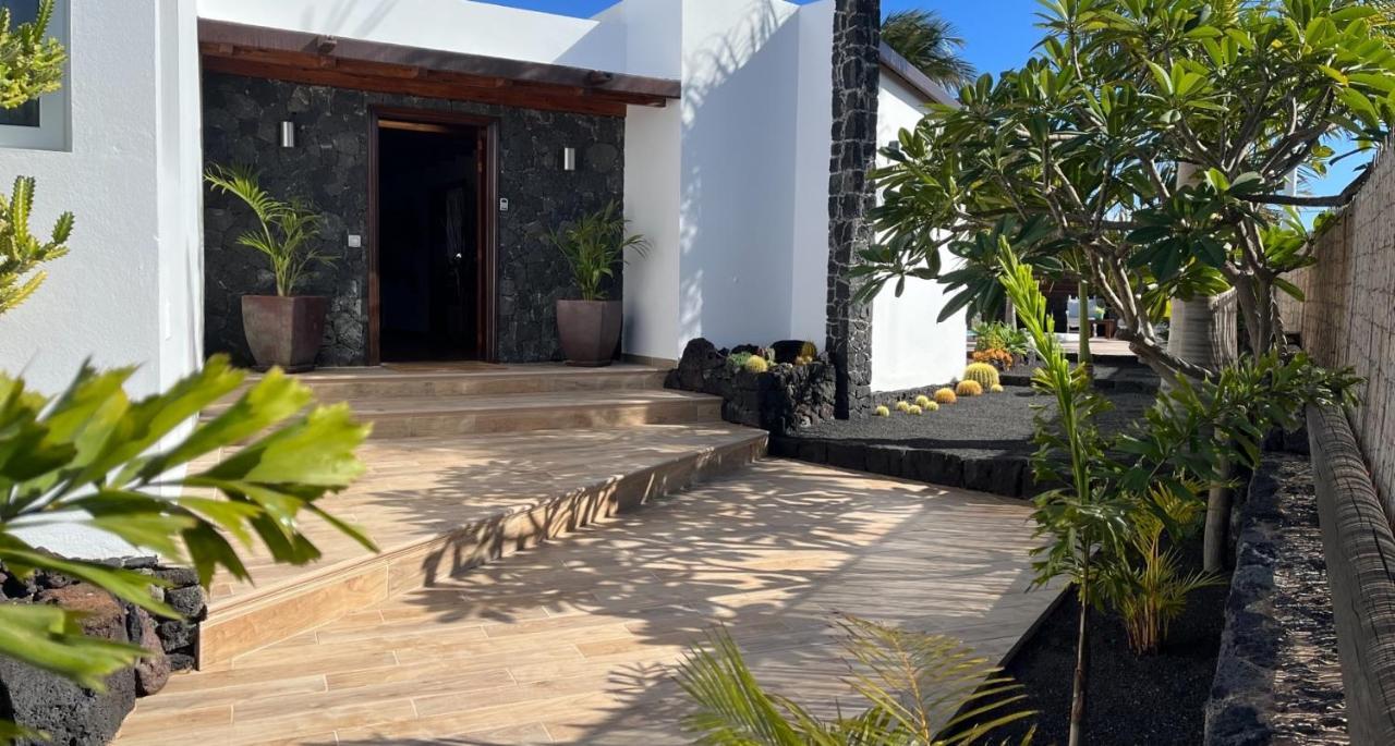 Casa Chic Lanzarote Villa Puerto del Carmen  Bagian luar foto