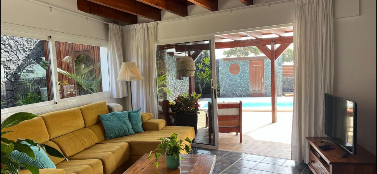 Casa Chic Lanzarote Villa Puerto del Carmen  Bagian luar foto